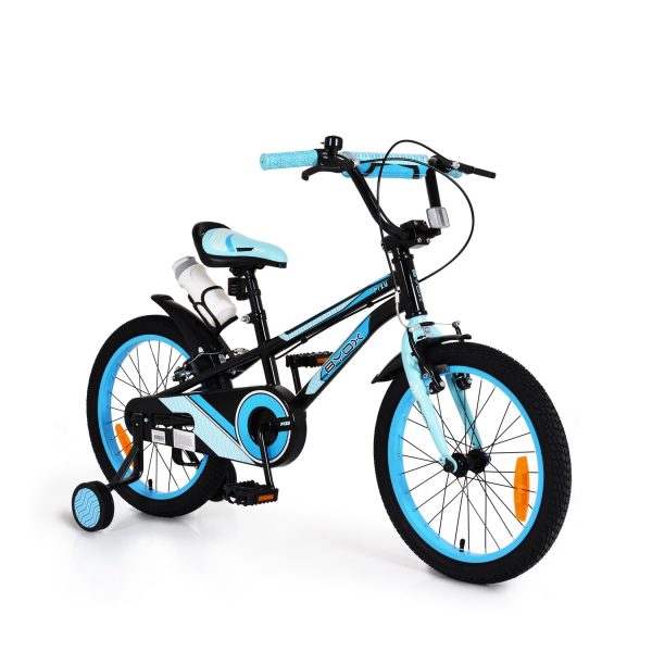 Byox Kinderfahrrad 18 Zoll Pixi