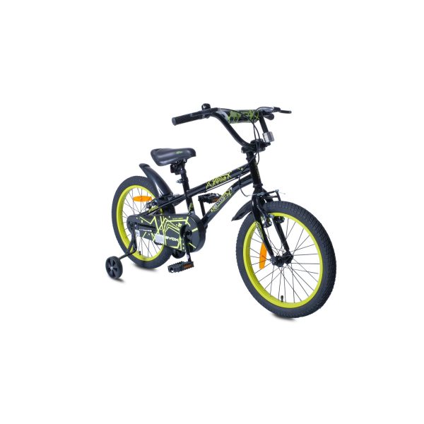 Byox Kinderfahrrad 18 Zoll Pixi