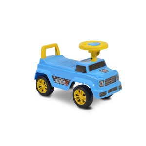 Moni Rutschauto Kinderauto Speed JY-Z12 Musikfunktion