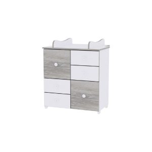 Lorelli Kommode Cupboard 83 x 71 x 96 cm