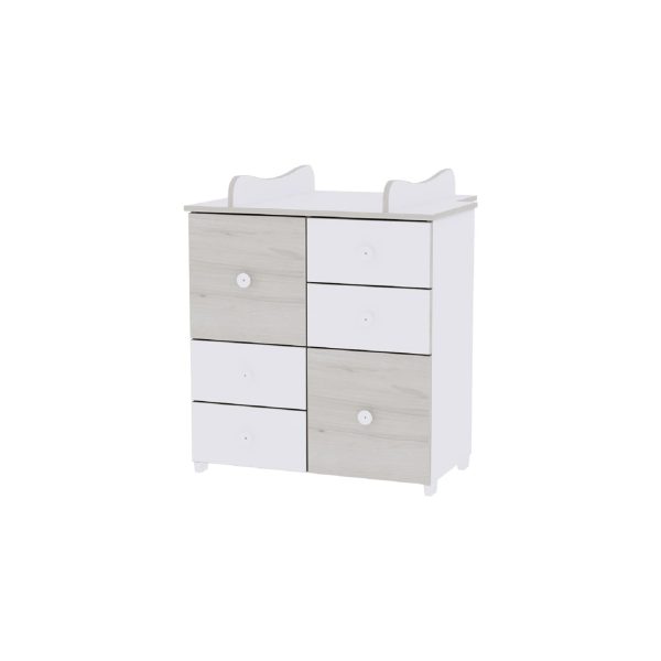 Lorelli Kommode Cupboard 83 x 71 x 96 cm