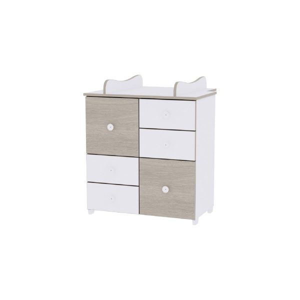 Lorelli Kommode Cupboard 83 x 71 x 96 cm