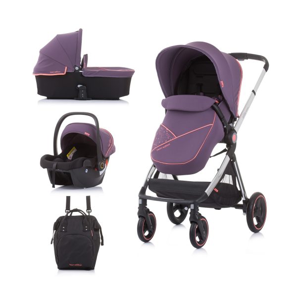 Chipolino Kinderwagen Elite 3 in 1