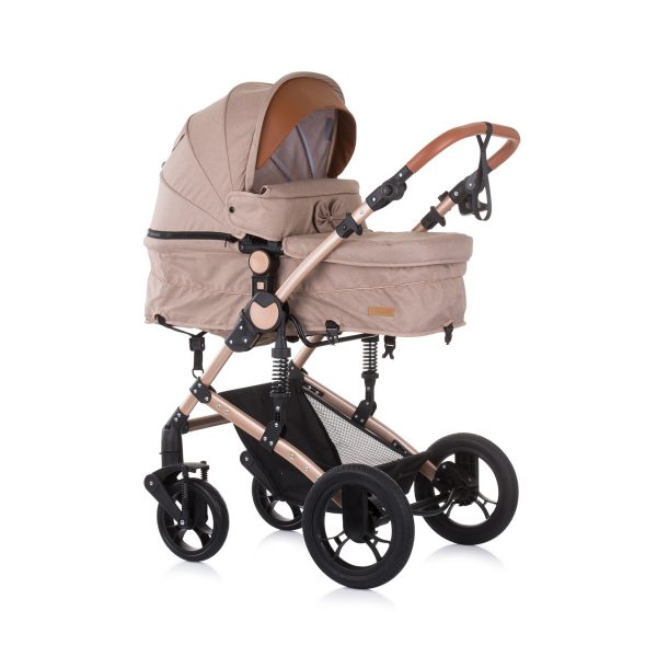 Chipolino Kinderwagen Camea 2 in 1