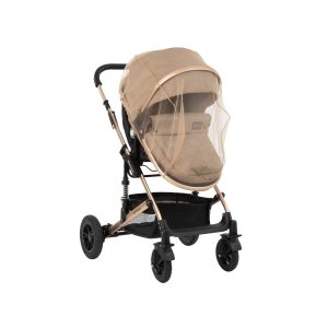 Kikkaboo Moskitonetz Kinderwagen