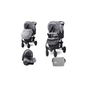 Lorelli Kombikinderwagen Daisy 2 in 1