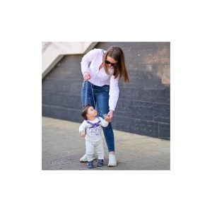 Lorelli Kinder-Sicherheitsgurt Baby Walk