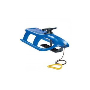 Kinderschlitten Bullet Control blau