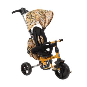 Kikkaboo Dreirad Tricycle Giovi 3 in 1