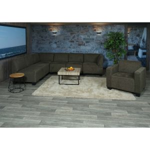Modular Sofa-System Couch-Garnitur Moncalieri 6-1