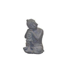 möbel direkt online Standdekoration Sitzender Buddha