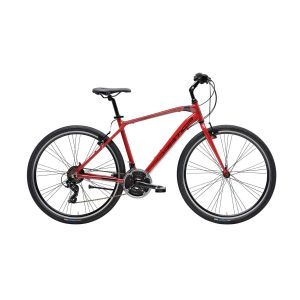 Fitnessbike 28 Zoll BOXTER FY rot