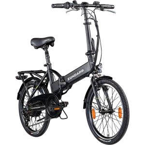 Zündapp Green 1.0 20 Zoll E-Klapprad E Folding Bike Citybike Faltrad Elektrofahrrad Pedelec