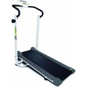 Tecnovita WALK TRACK YF30 Laufband XXL Lauffläche Magnetbremssystem informativer Monitor ohne Motor