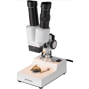 BRESSER Biorit ICD 20x Auflichtmikroskop