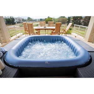 MSpa Whirlpool Comfort Bubble Spa Tekapo