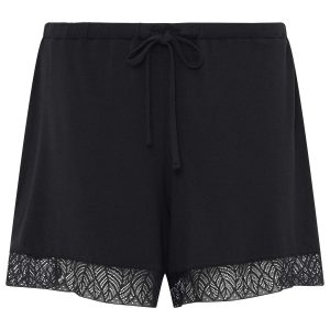 Femilet Damen Shorts Schwarz