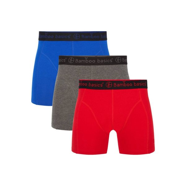 Bamboo basics Herren Boxershort