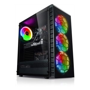 Gaming PC Shockwave AMD Ryzen 5 5500