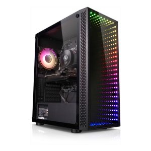 Gaming PC Lights 11 Gamer Intel Core i5-11400F