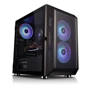 Gaming PC Firestorm 10 Intel Core i5-10400F