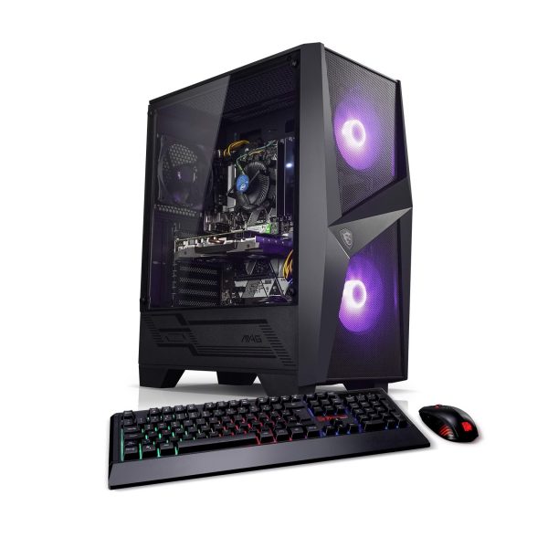 Gaming PC Firestorm 10 Intel Core i5-10400F