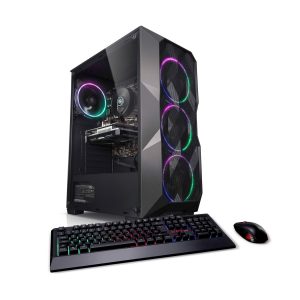 Gaming PC Raptor 12 Gamer Intel Core i5-12400F