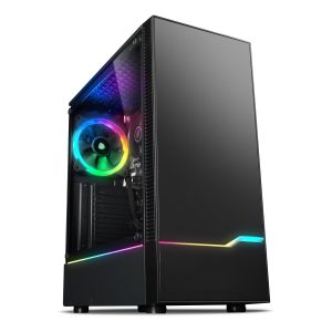 Gaming PC Booster IV AMD Ryzen 5 4500
