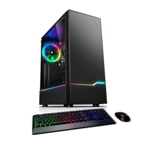 Gaming PC Speed IV AMD Ryzen 5 4500