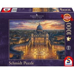 Schmidt Spiele Puzzle Vatikan 1000 Teile