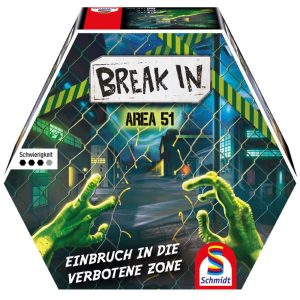 Schmidt Spiele Break in - Area 51