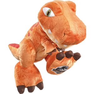 Schmidt Spiele Plüschfigur Jurassic World T-Rex 48cm