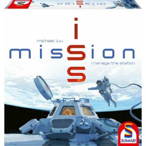 Schmidt Spiele Mission ISS