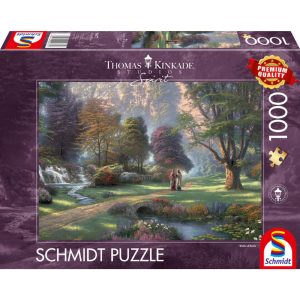Schmidt Spiele Puzzle Spirit