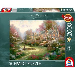 Schmidt Spiele Puzzle Landsitz 2000 Teile