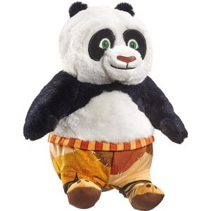 Schmidt Spiele Plüschfigur Kung Fu Panda
