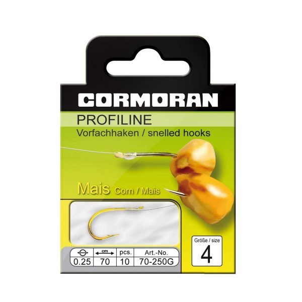 Cormoran Profiline Maishaken gebunden 10