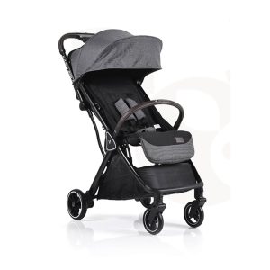 Cangaroo Kinderwagen easy Fold Buggy Alu Sonnendach verstellbar