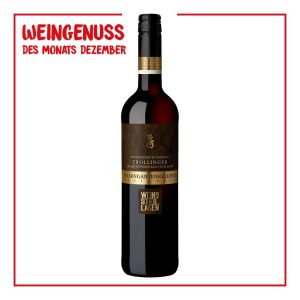 Besigheimer Wurmberg Trollinger Qualitätswein 12