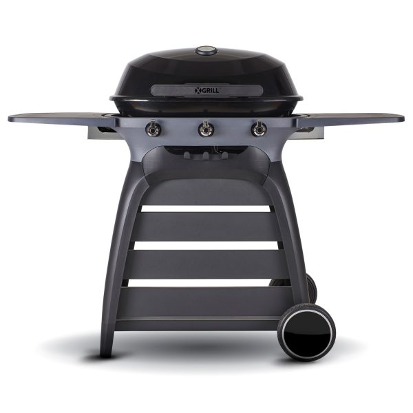 Buschbeck Gasgrill 3-Brenner X-Grill