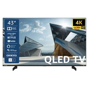 Toshiba 43QL5D63DAY 43 Zoll QLED Fernseher