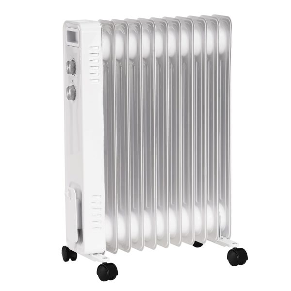 STAHLMANN Radiator ZR201 weiß 2500W