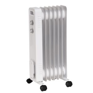 STAHLMANN Radiator ZR201 weiß 1500W