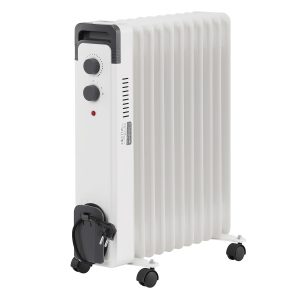 STAHLMANN Radiator ZR17 weiß 2500W