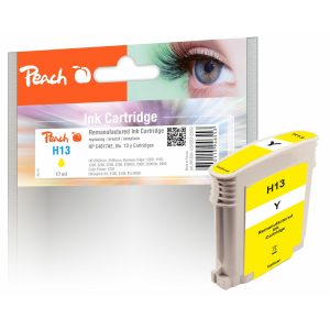 Peach H13y Druckerpatrone ye ersetzt HP No. 13 y