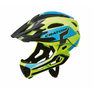 MTB Fahrradhelm C-Maniac Pro