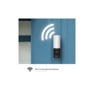 EZVIZ LC3 Smart Outdoor Security Light