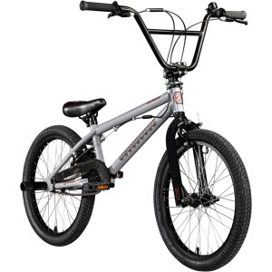 Bullseye Project 301 BMX 20 Zoll Bike Fahrrad 2 Pegs 360° Rotor Freestyle 20 Rad Jugendliche Erwachsene unisex für Tricks