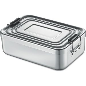 neuetischkultur Lunchbox Aluminium Klein