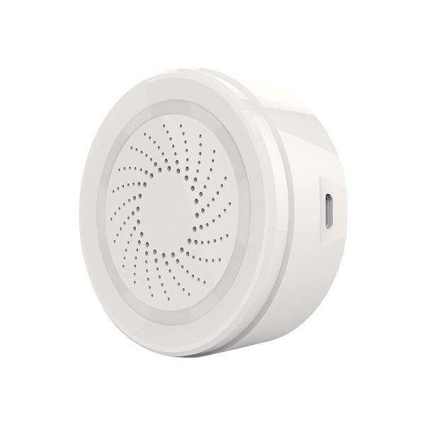 Fontastic Smart Home WiFi Sirene